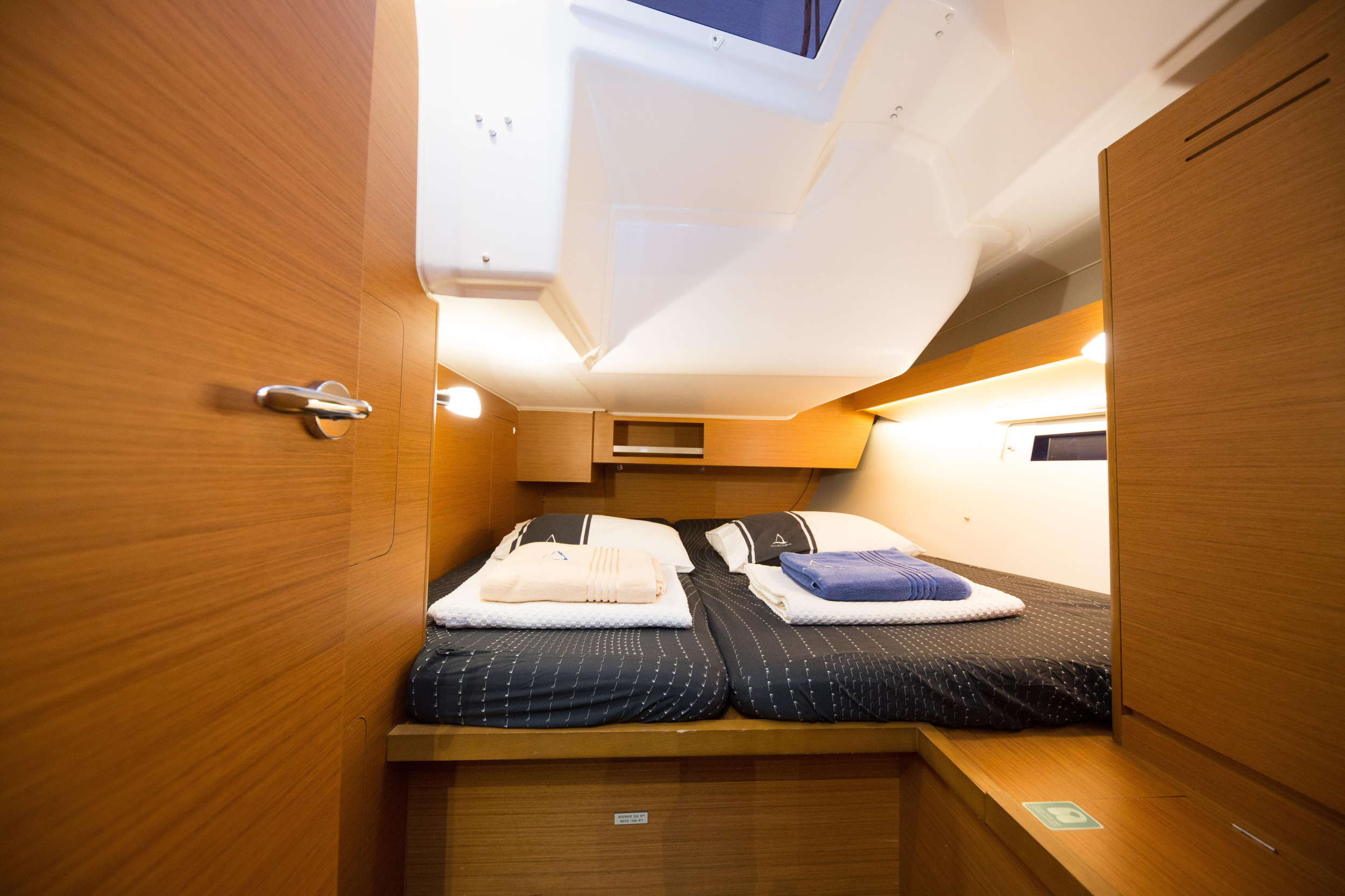 Dufour 430 GL — photo 2