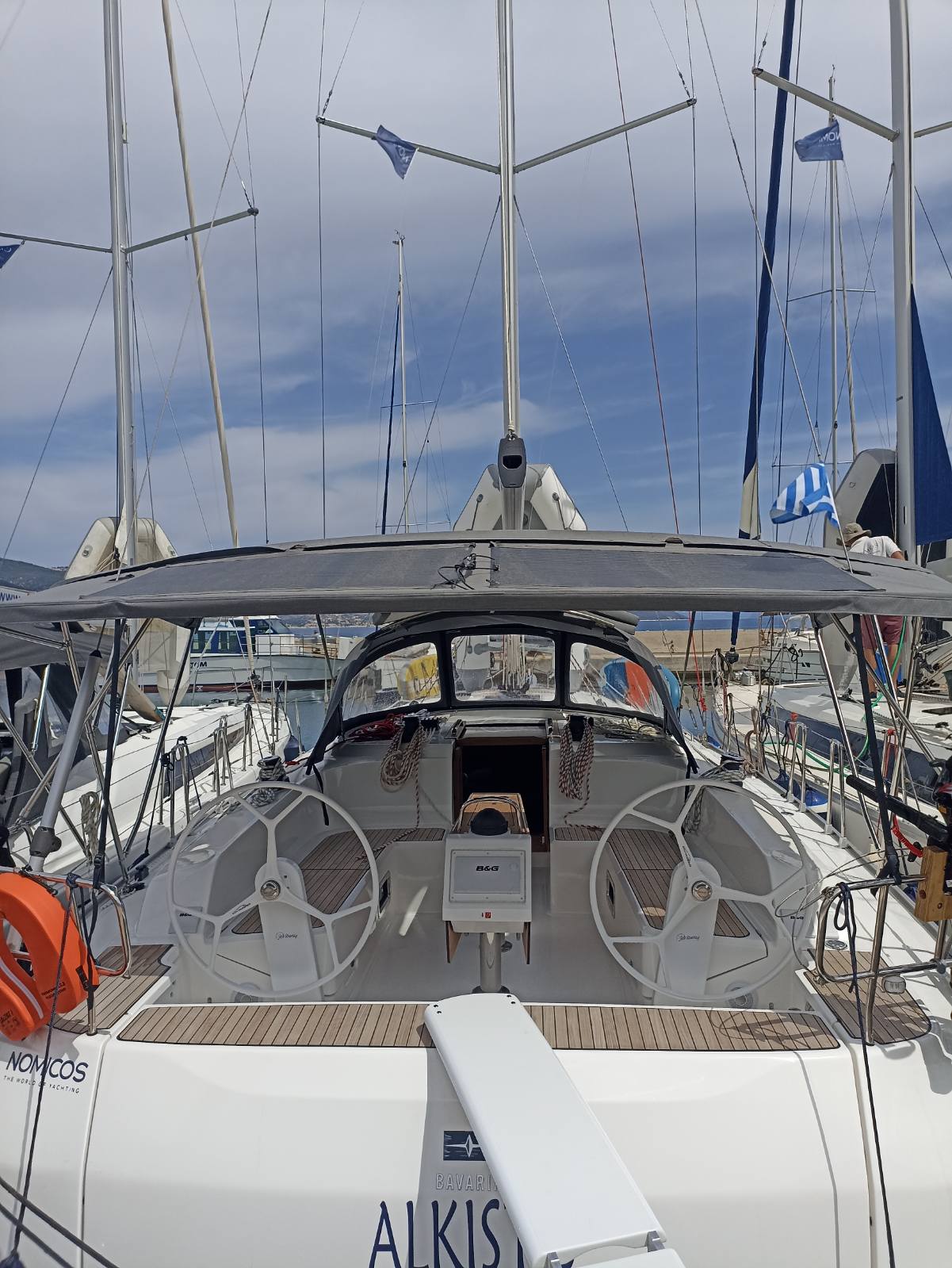 Bavaria Cruiser 46 — photo 14