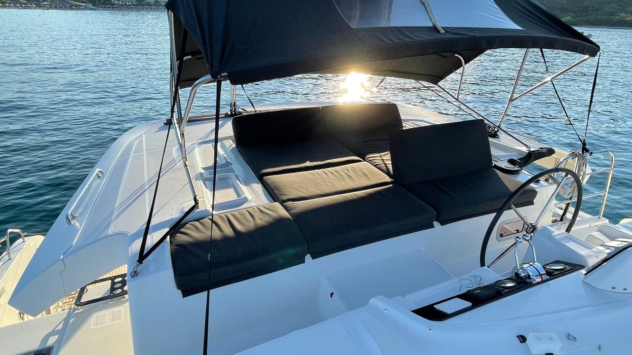 Lagoon 46 — photo 25