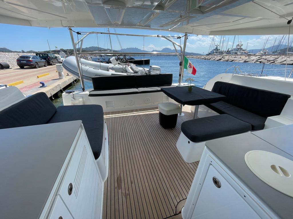 Lagoon 46 — photo 29
