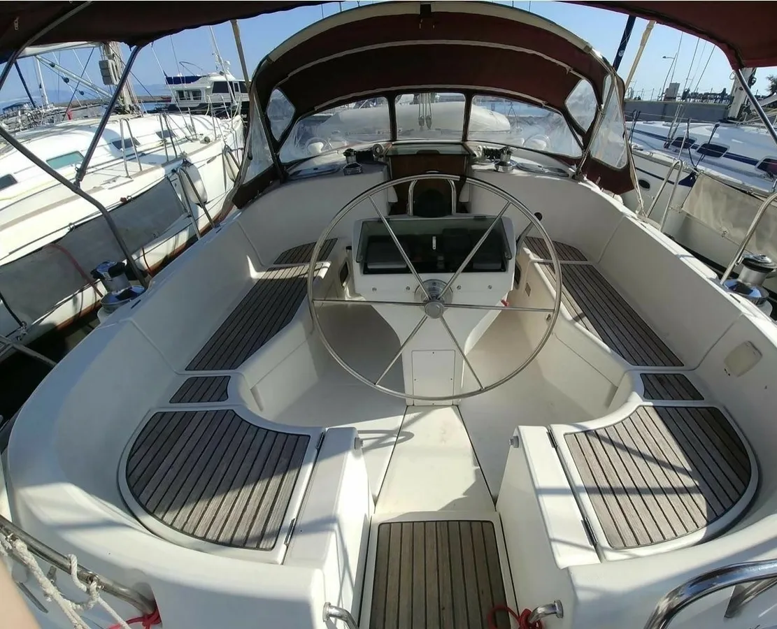 Oceanis 411 Clipper — photo 8