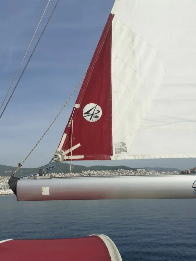 Oceanis 411 Clipper — photo 19
