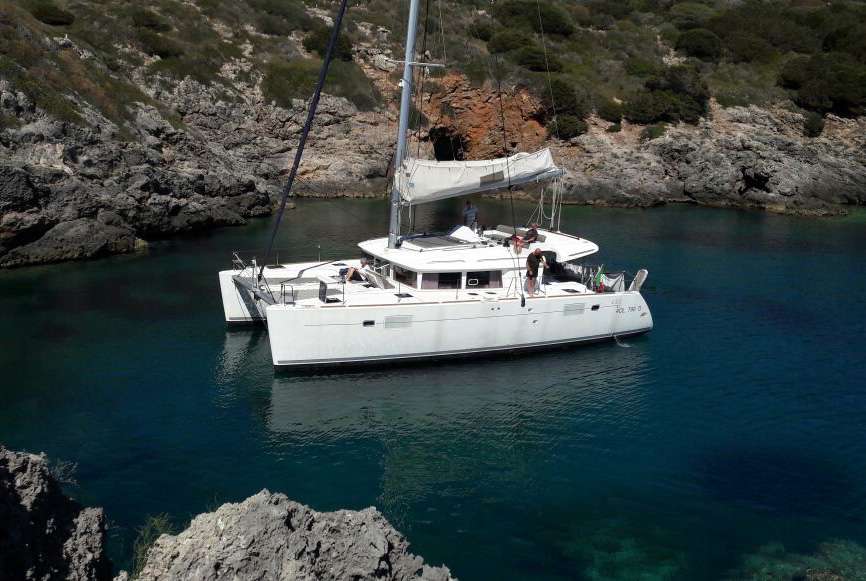 Lagoon 450 — photo 20