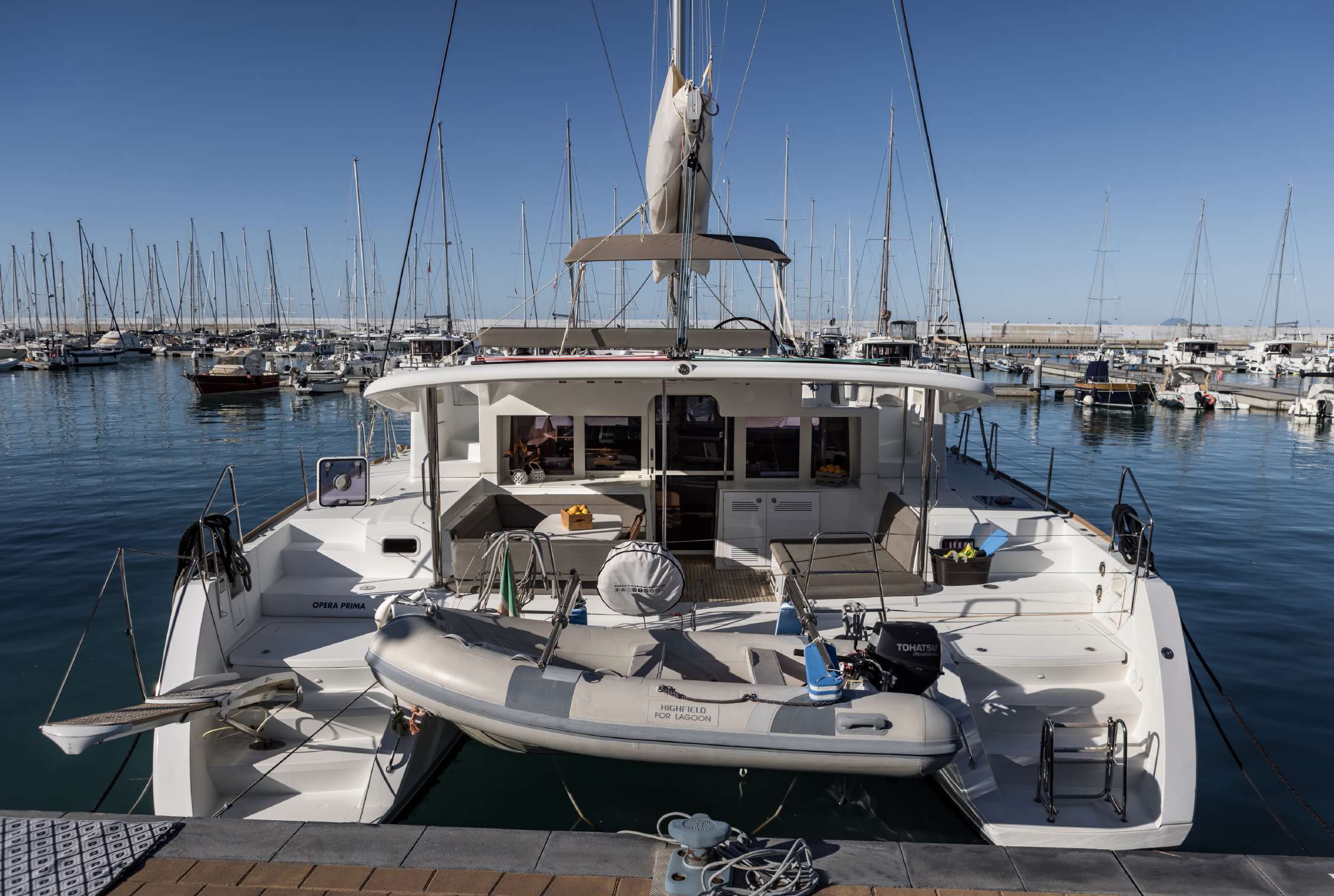 Lagoon 450 — photo 8