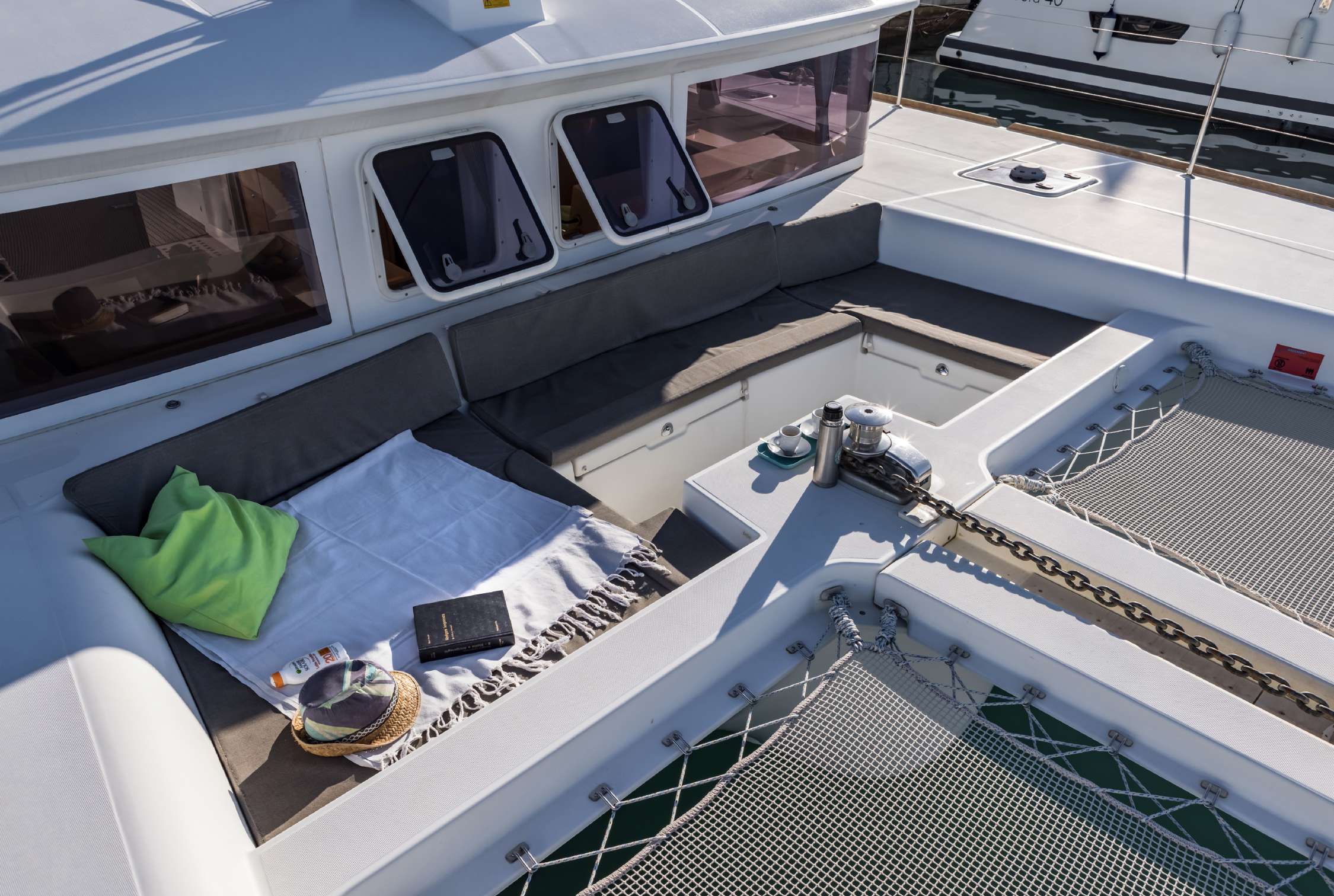 Lagoon 450 — photo 5