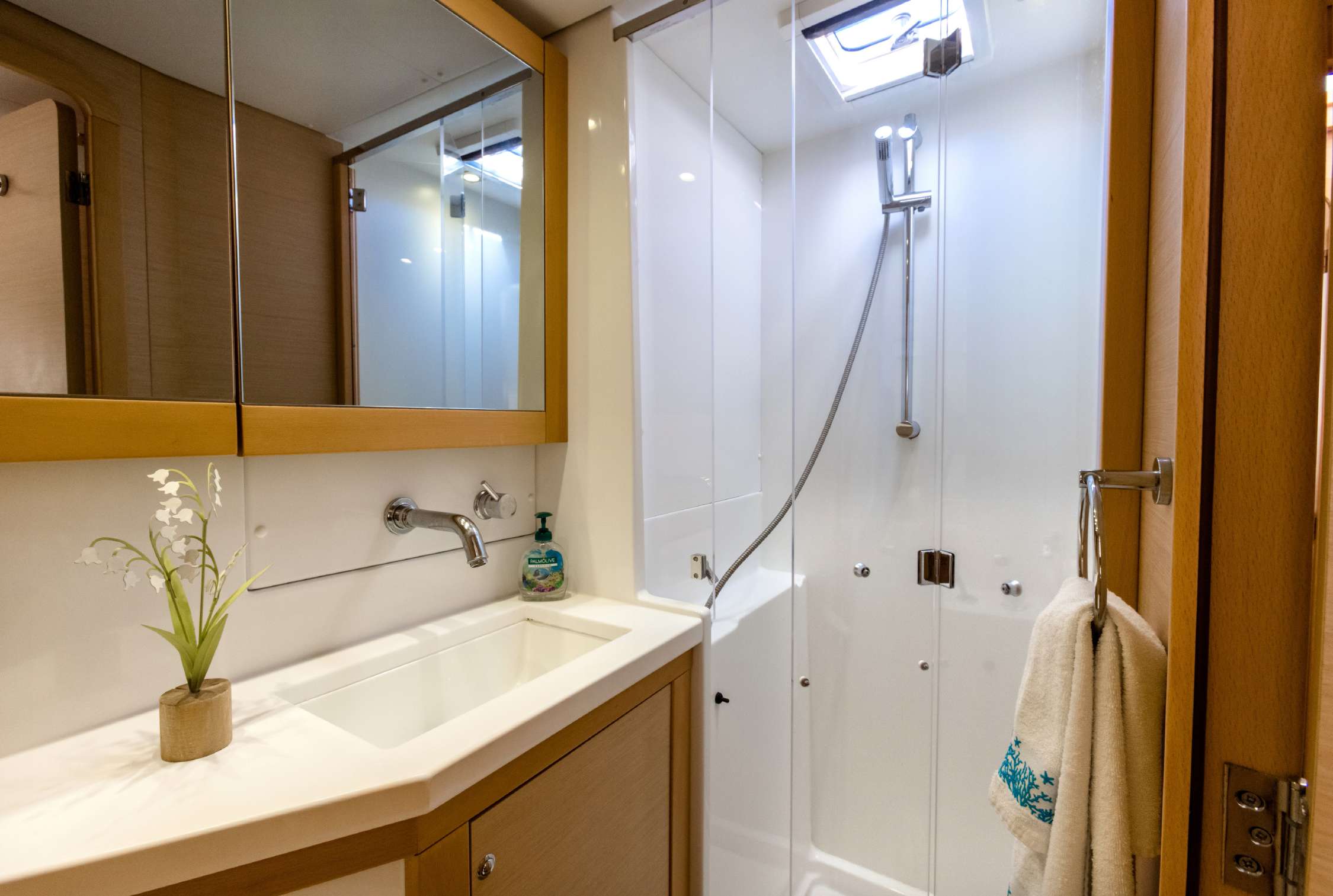 Lagoon 450 — photo 7