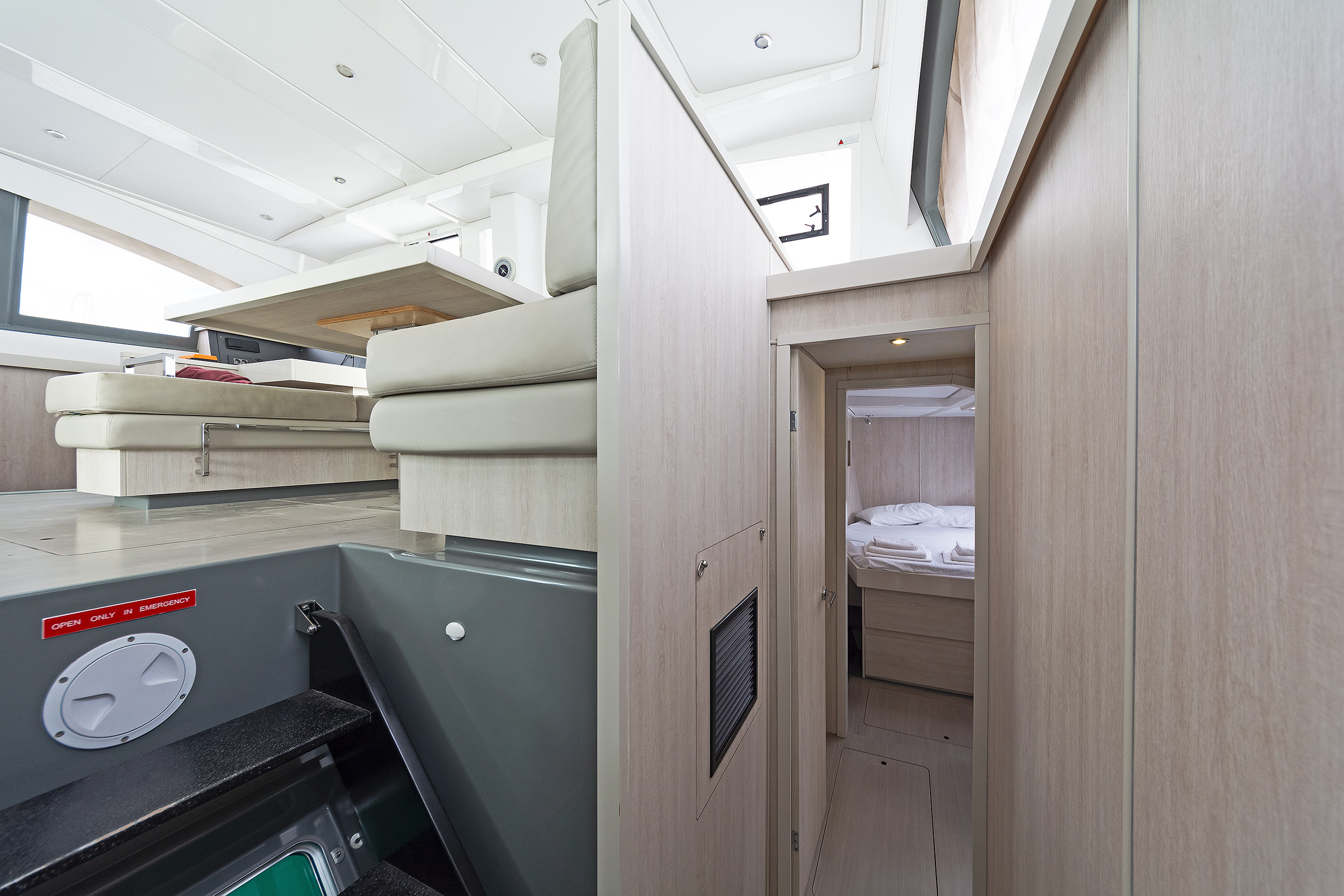Leopard 48 & GEN — photo 14