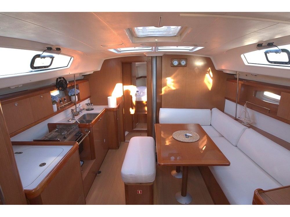 Oceanis 43 — photo 7