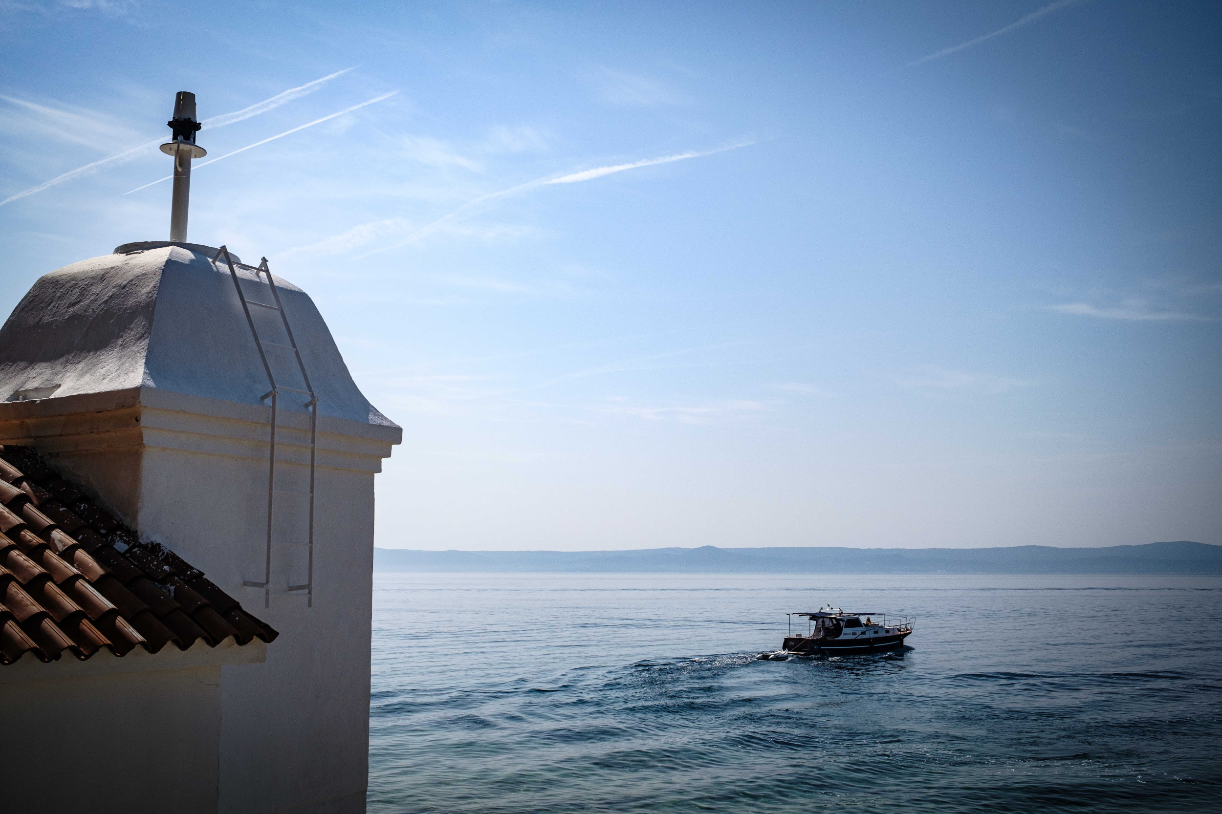 Dalmatian boat — photo 18