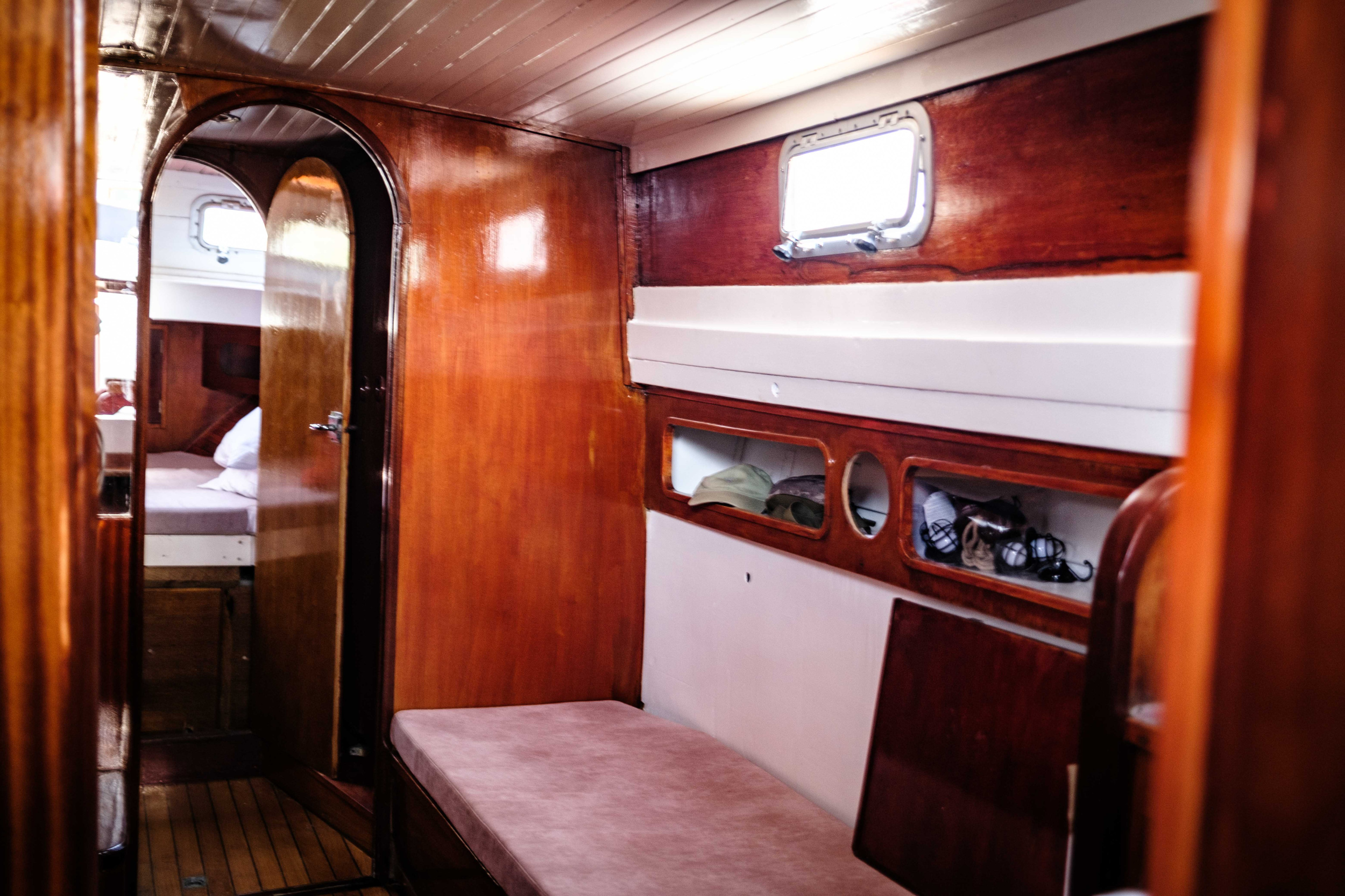 Dalmatian boat — photo 34