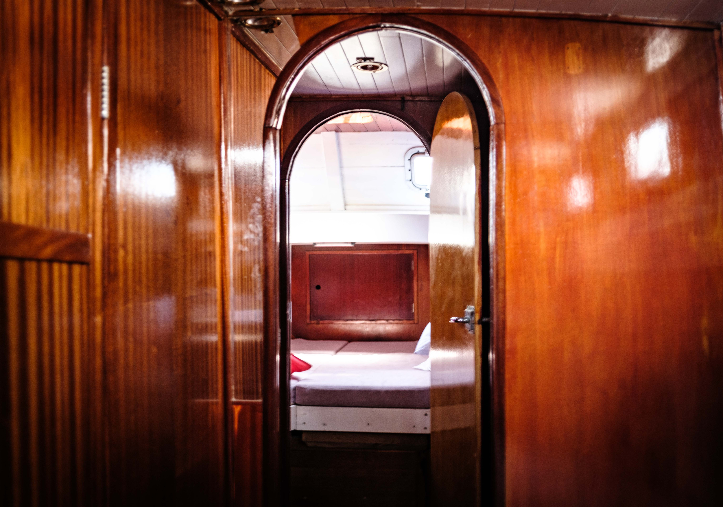 Dalmatian boat — photo 25