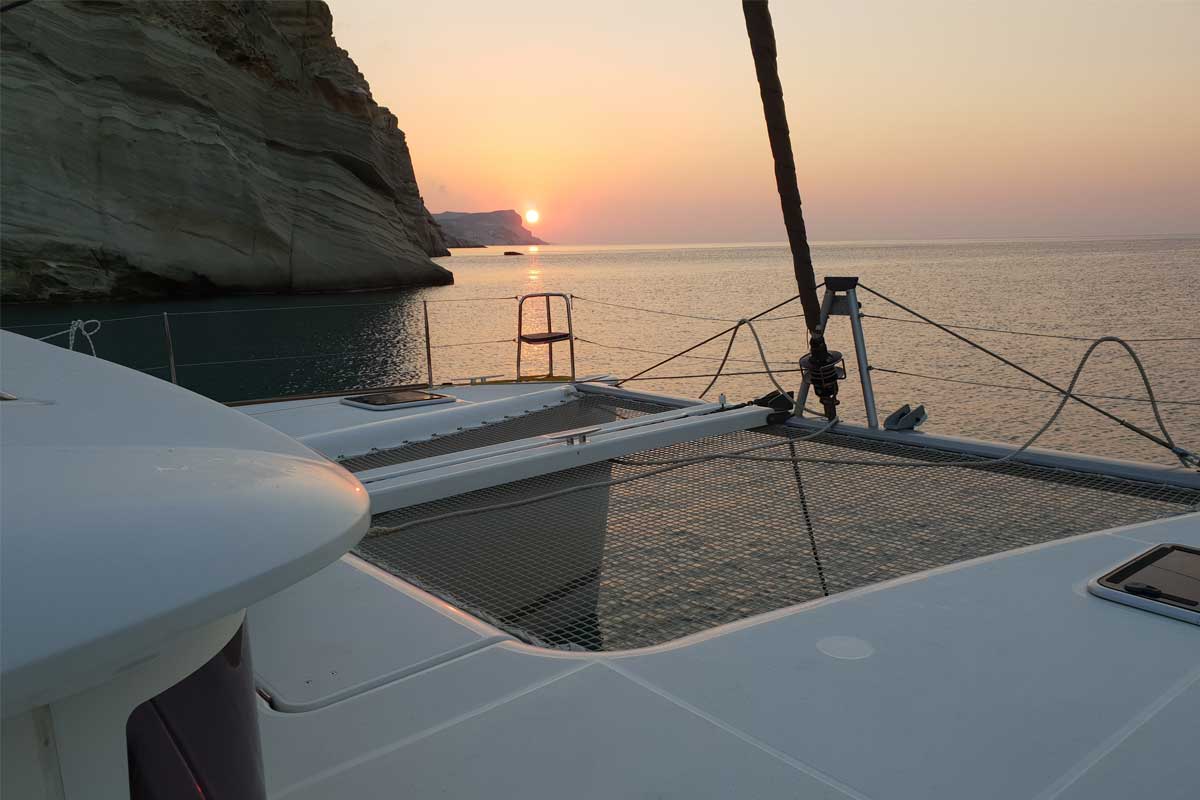 Lagoon 400 S2 — photo 3
