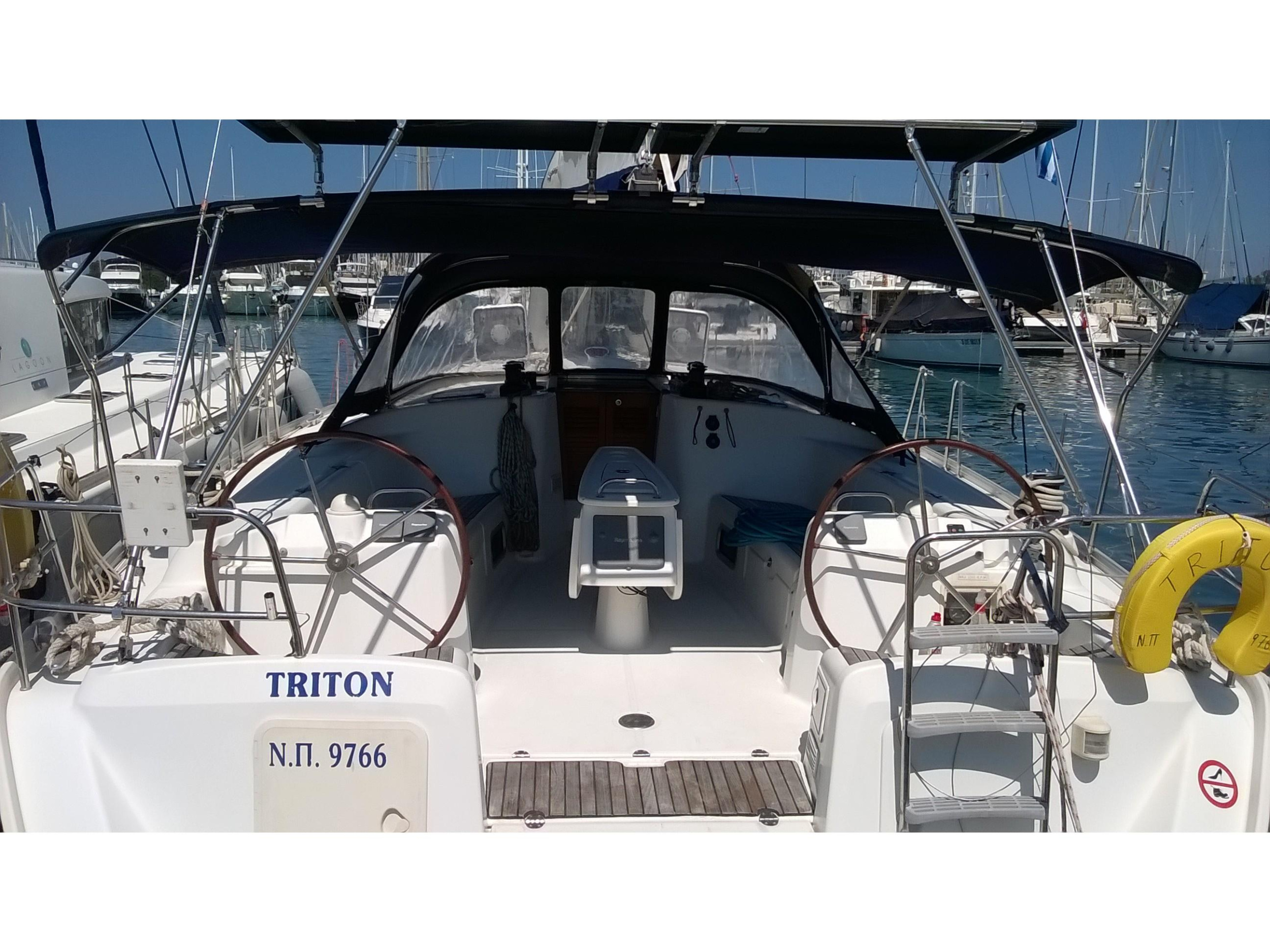 Cyclades 50.5 — photo 1
