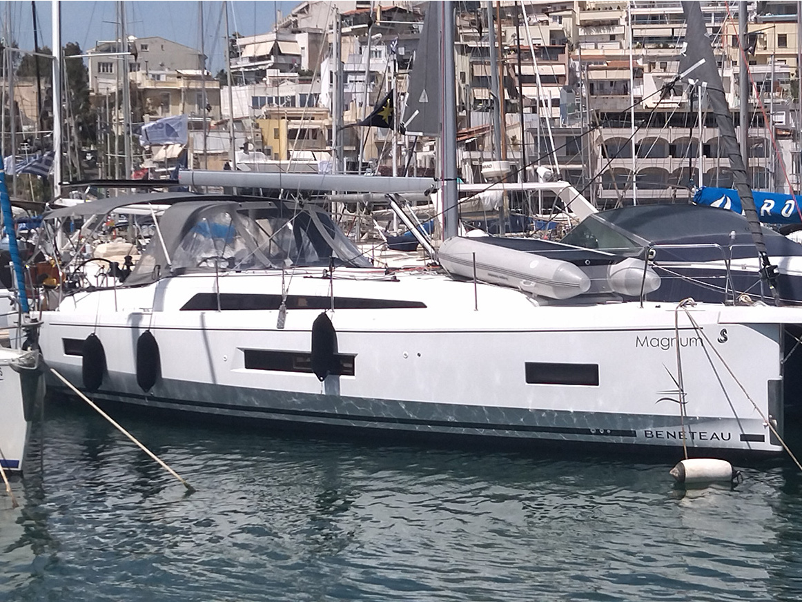 Oceanis 40.1 — photo 1