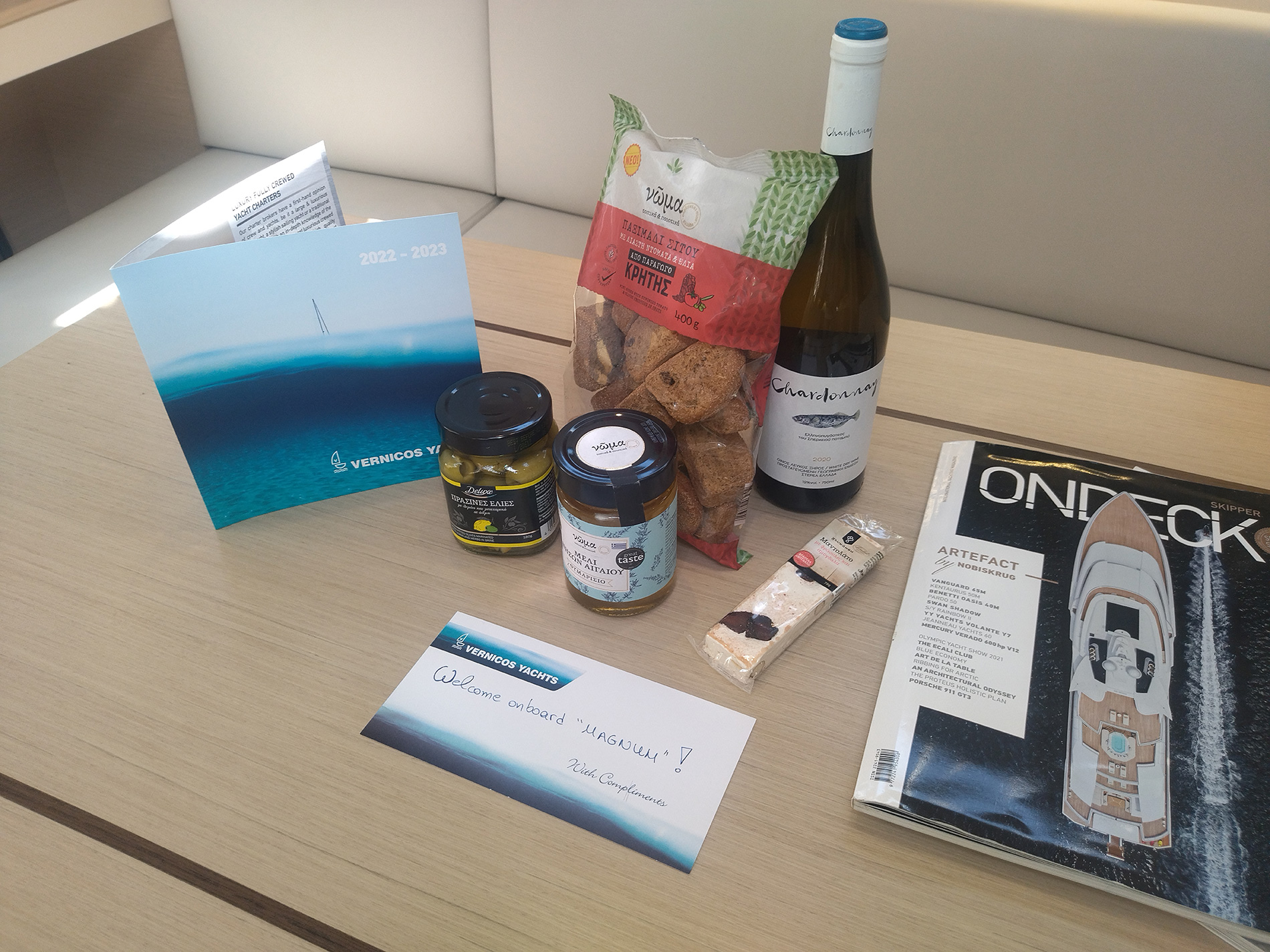 Oceanis 40.1 — photo 8