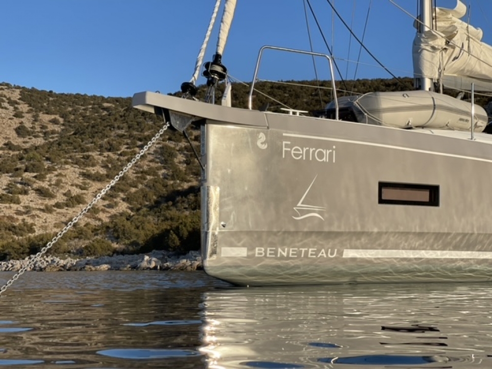 Oceanis 40.1 — photo 2