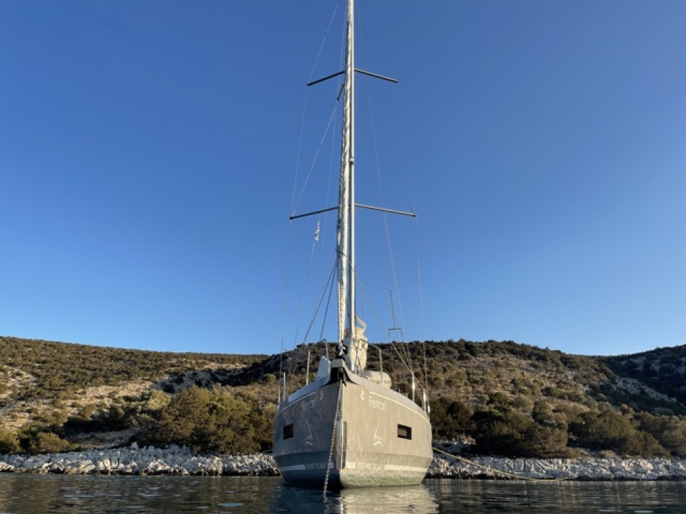 Oceanis 40.1 — photo 22