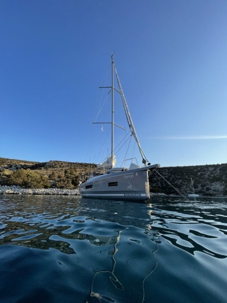 Oceanis 40.1 — photo 19