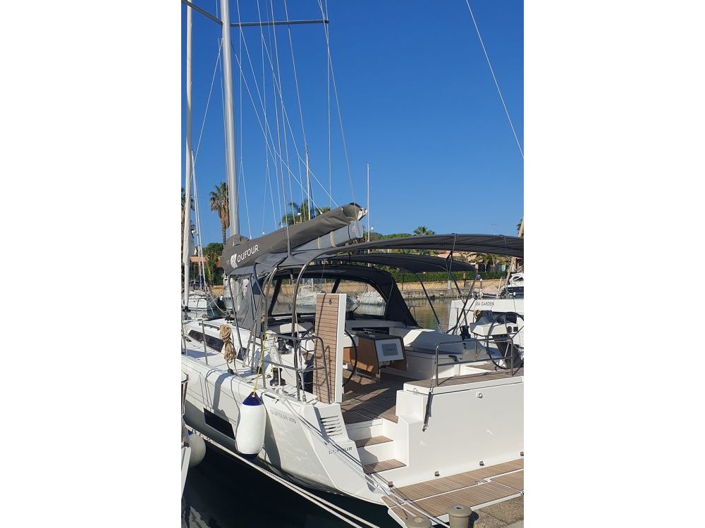 Dufour 470 Grand Large — photo 1