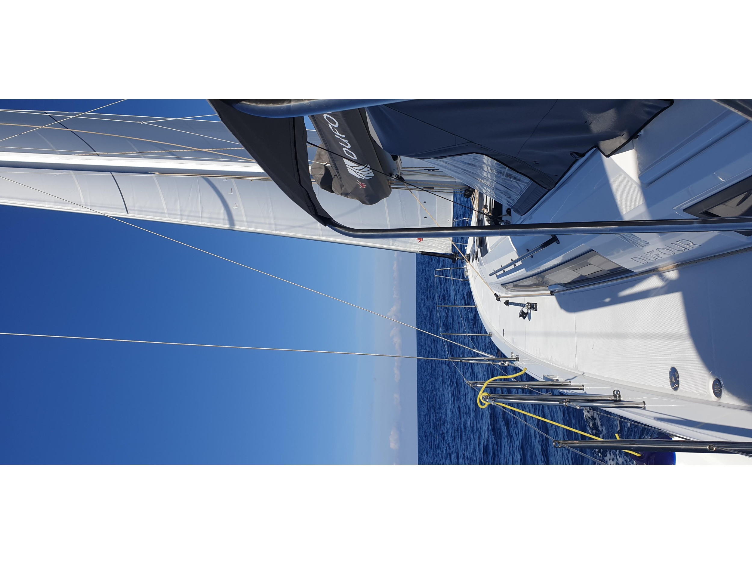 Dufour 470 Grand Large — photo 2