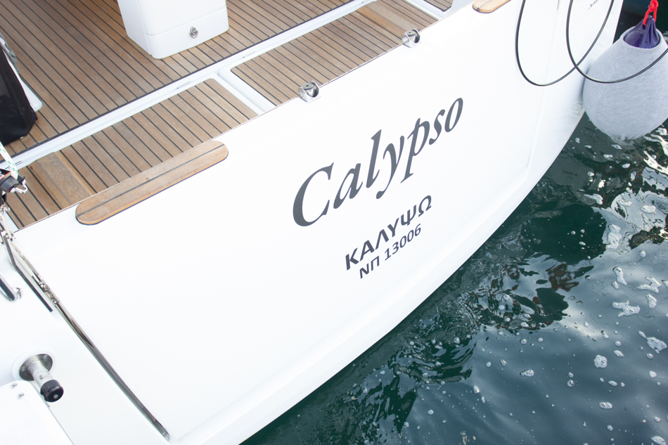 Sun Odyssey 440 — photo 3