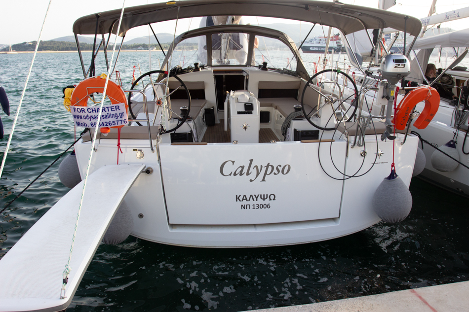 Sun Odyssey 440 — photo 13