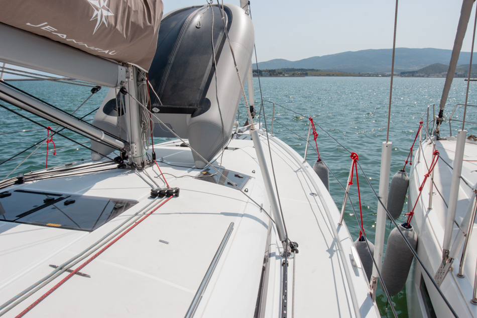 Sun Odyssey 440 — photo 10