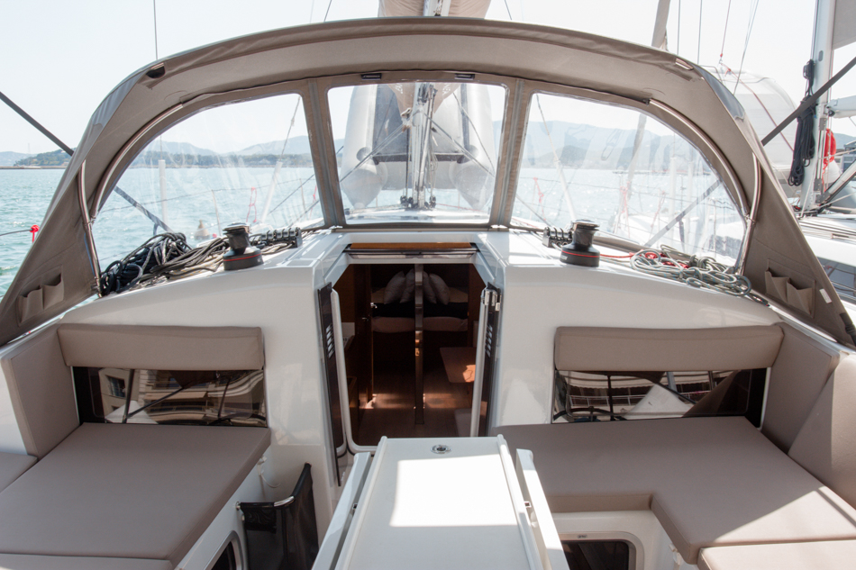 Sun Odyssey 440 — photo 15