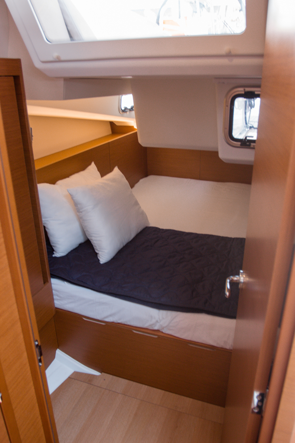 Sun Odyssey 440 — photo 4