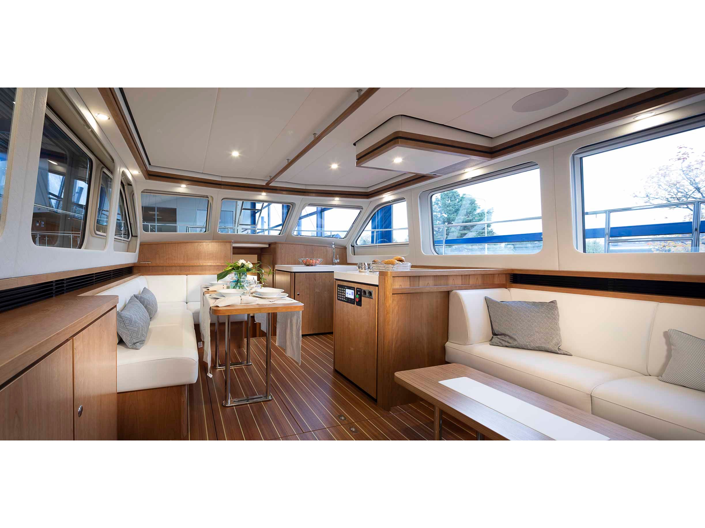 Linssen Grand Sturdy 450 Variotop — photo 2