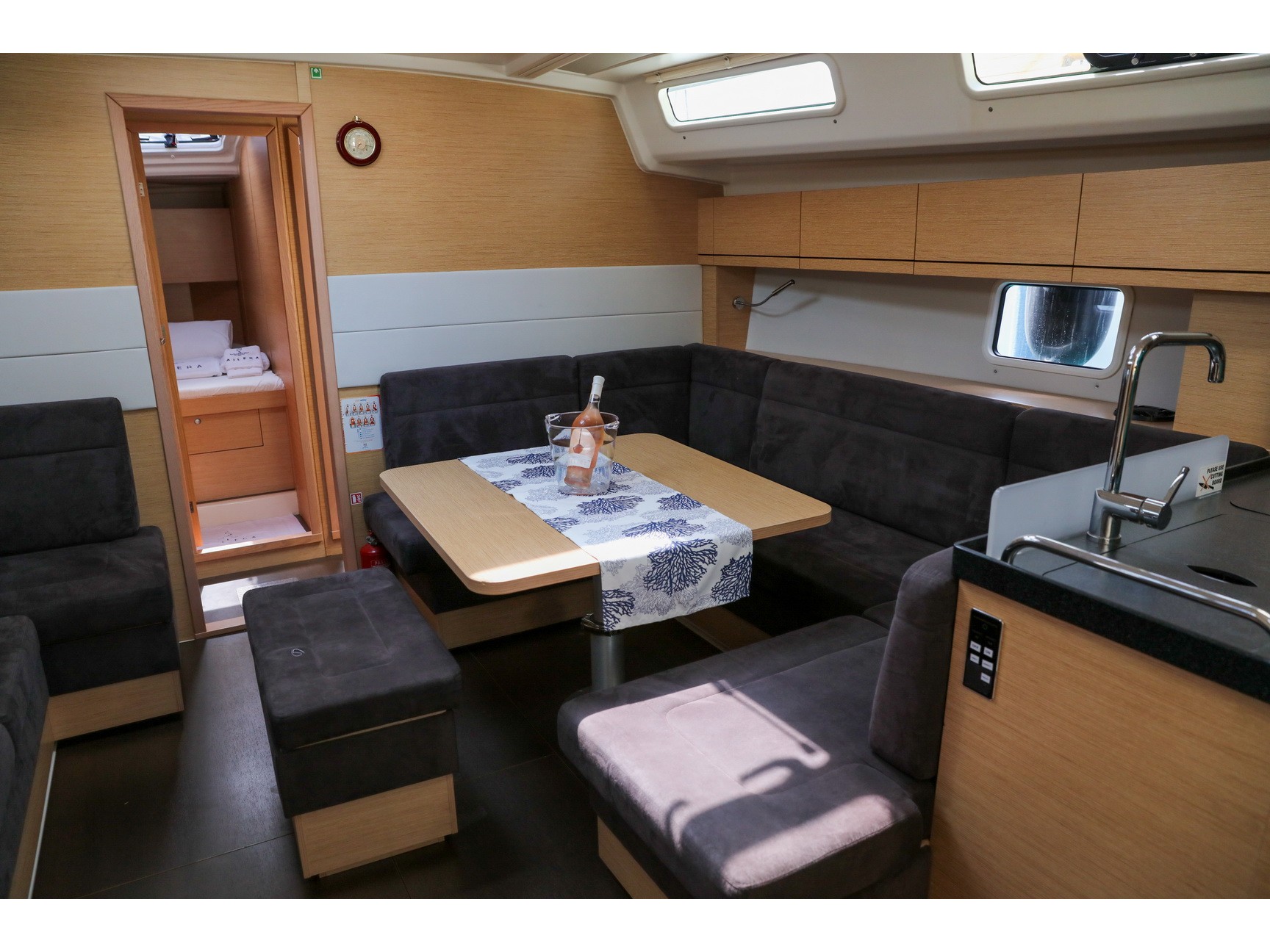 Hanse 458 — photo 4