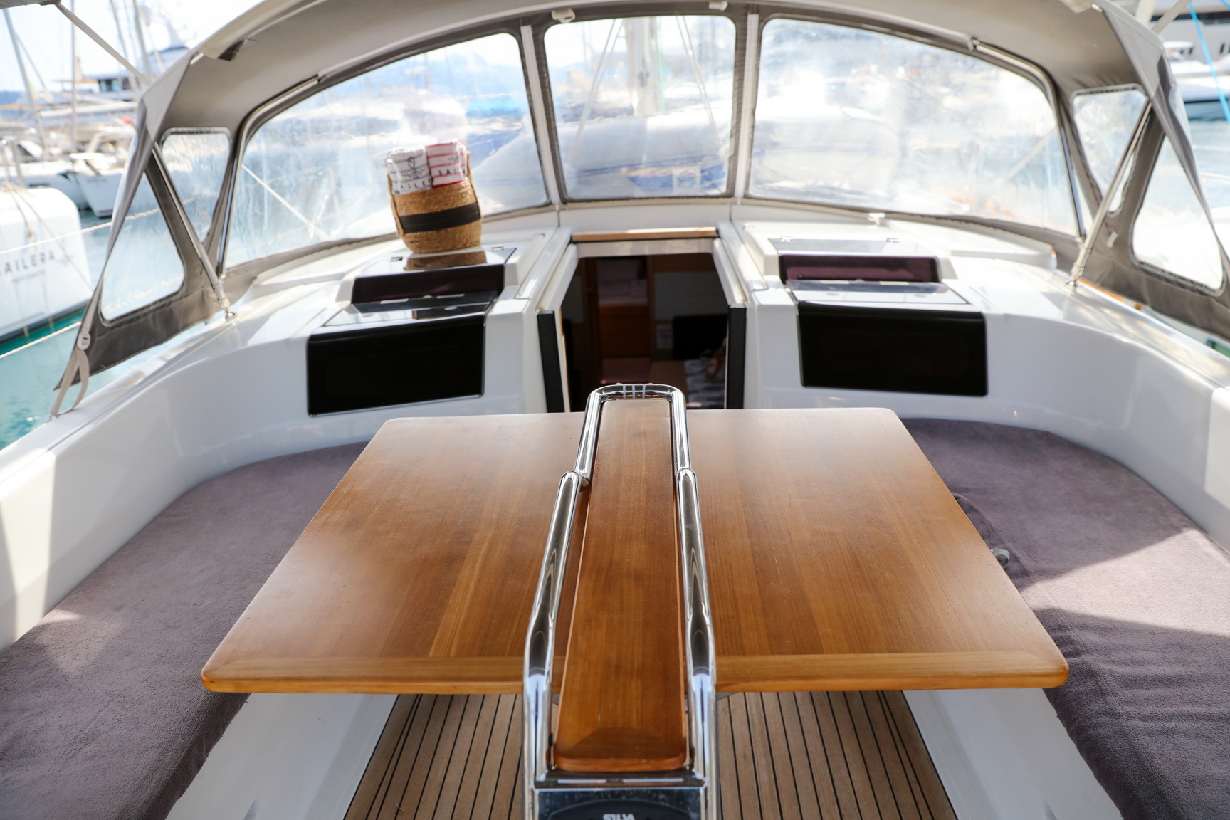 Hanse 458 — photo 5