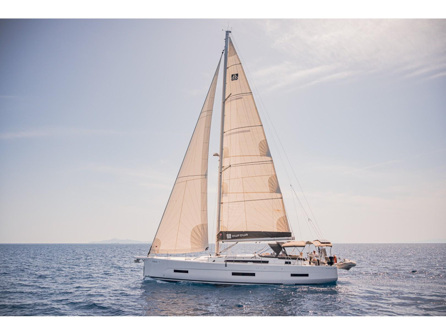 Dufour 530 — photo 19