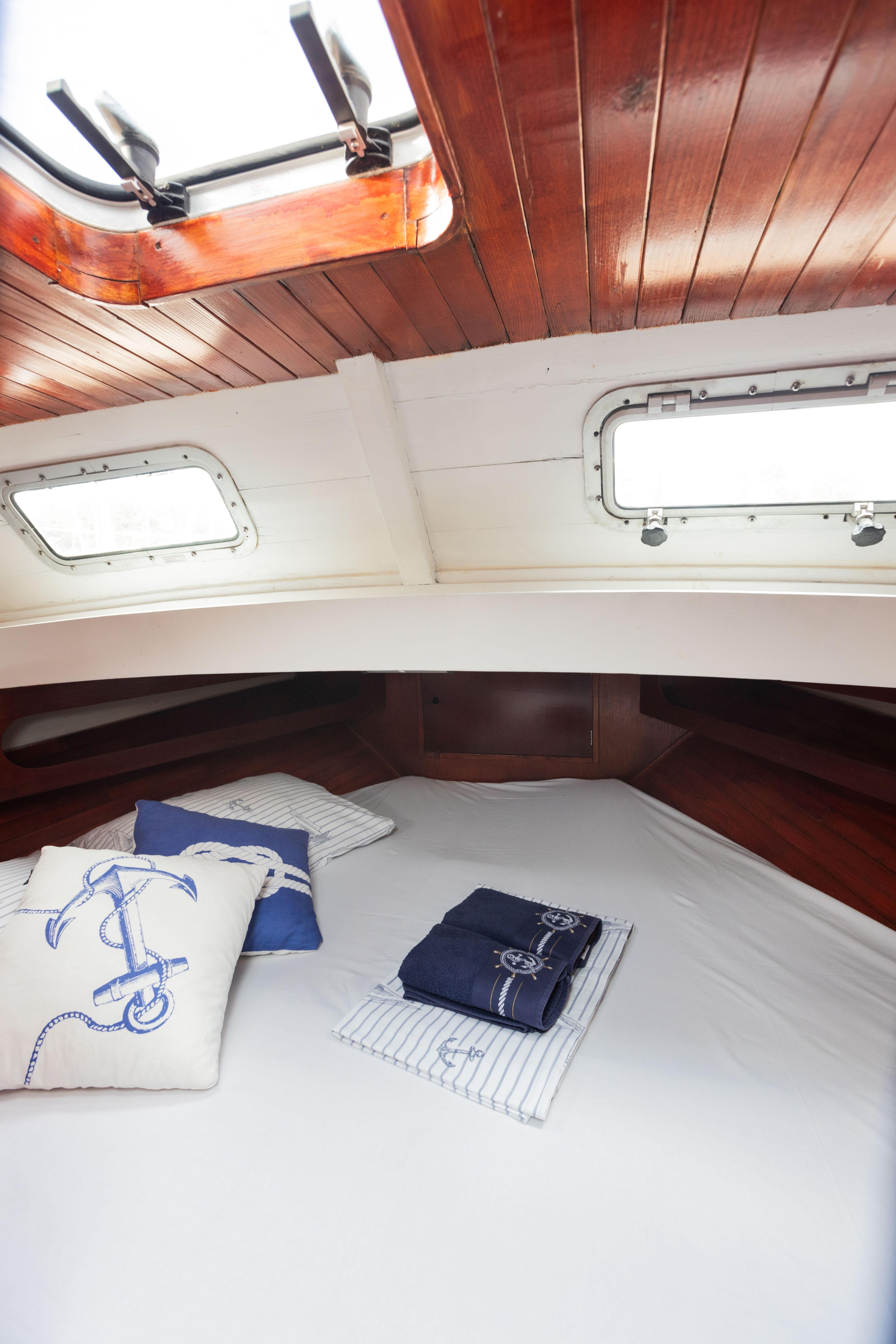 Dalmatian boat — photo 21