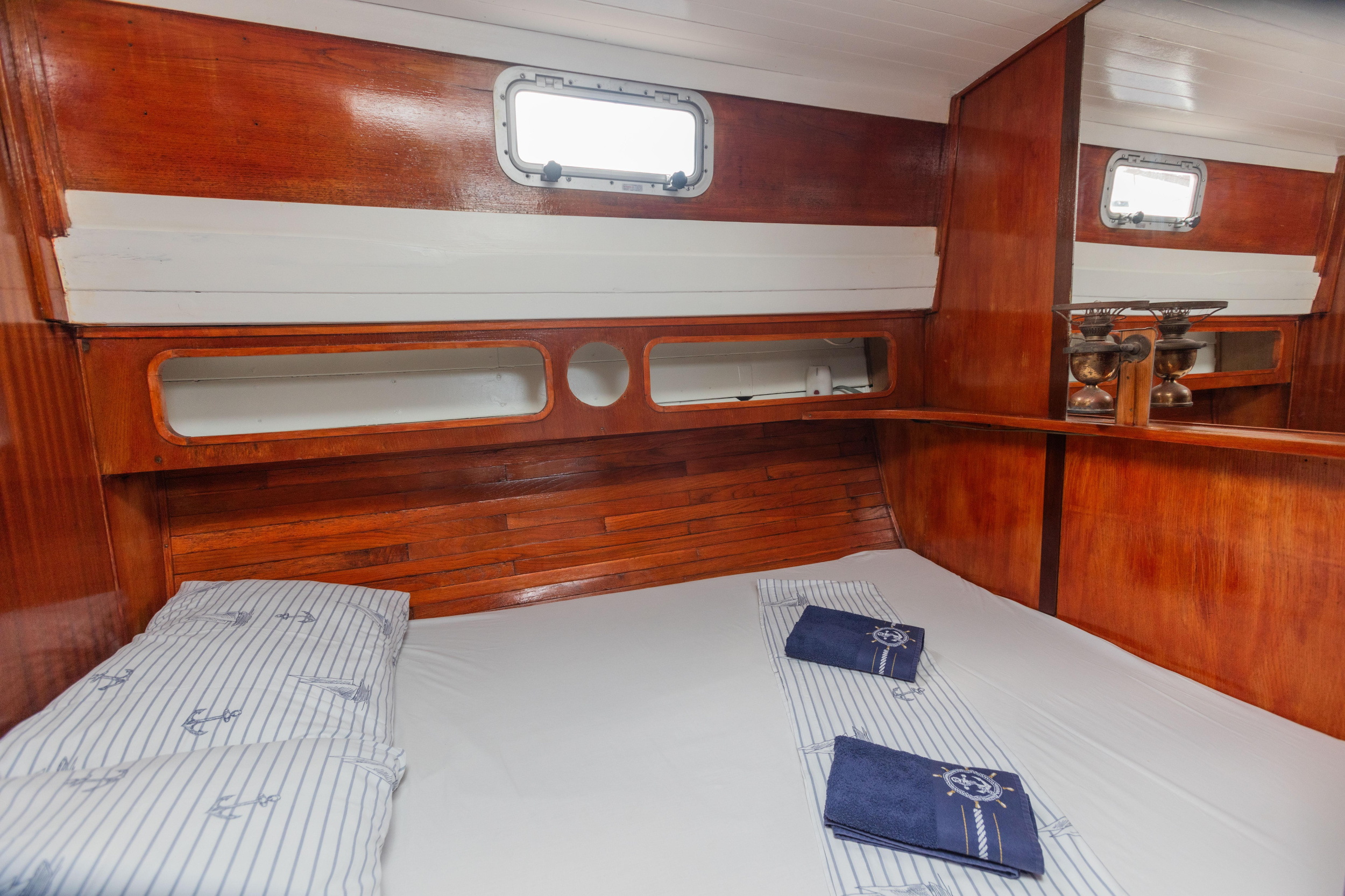 Dalmatian boat — photo 19