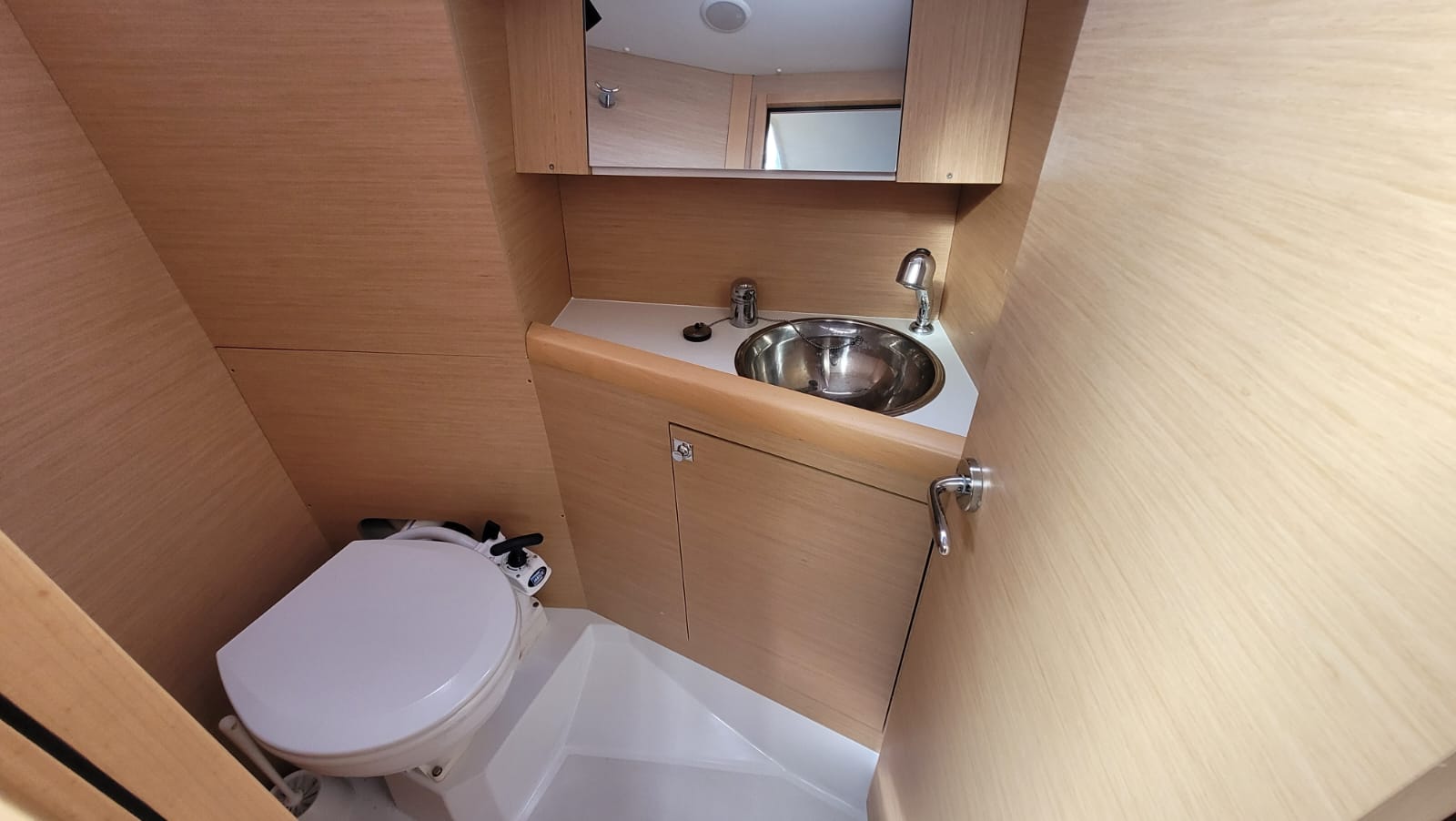 Sun Odyssey 349 (QR) — photo 7