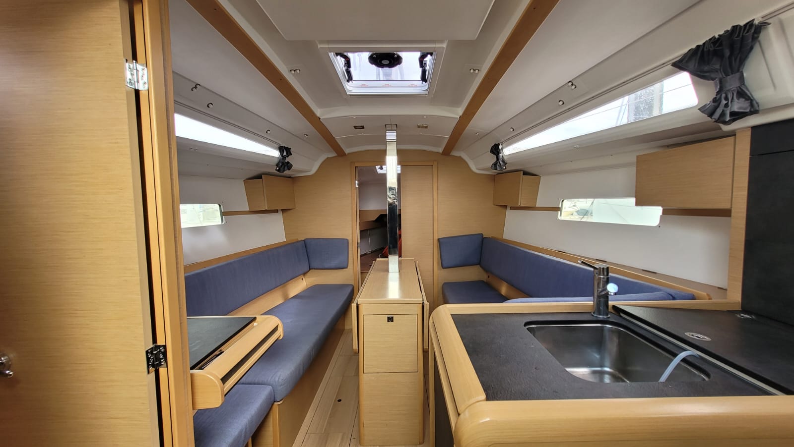 Sun Odyssey 349 (QR) — photo 12