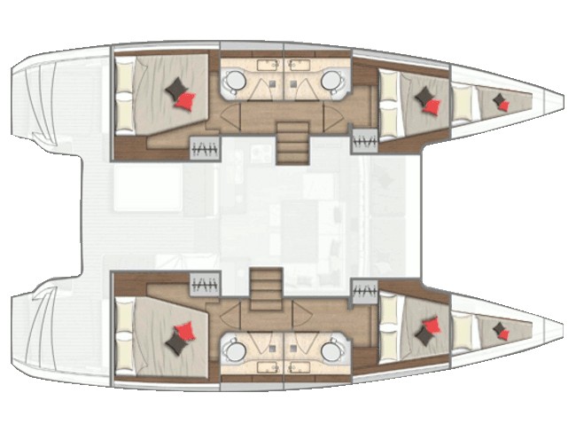Lagoon 40 — photo 10