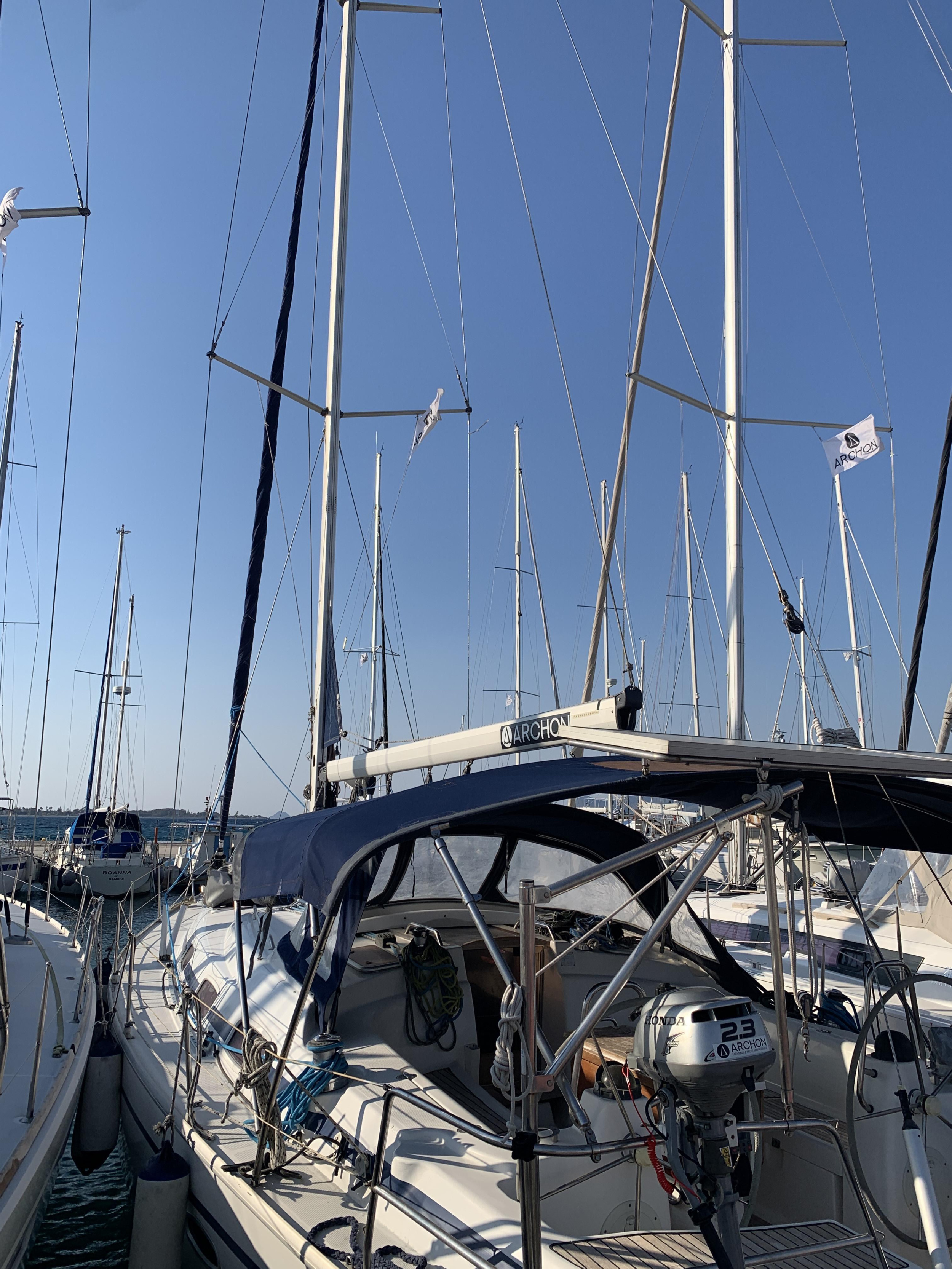 Bavaria 42 Cruiser — photo 3