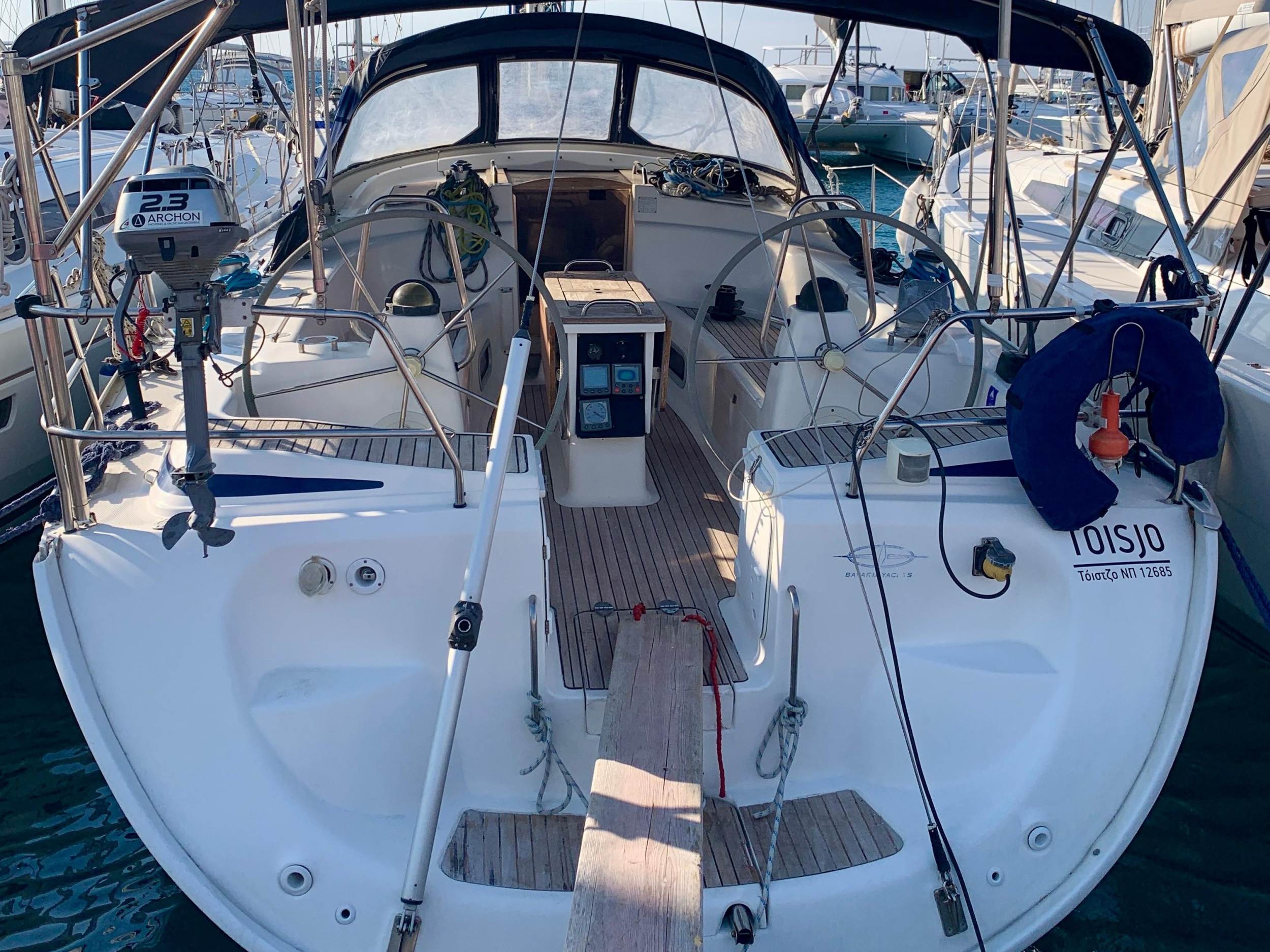Bavaria 42 Cruiser — photo 1