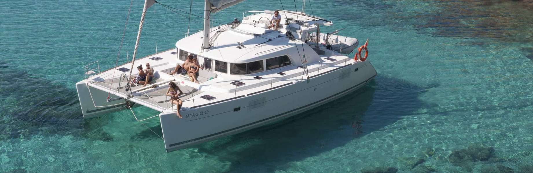 Lagoon 44 — photo 9