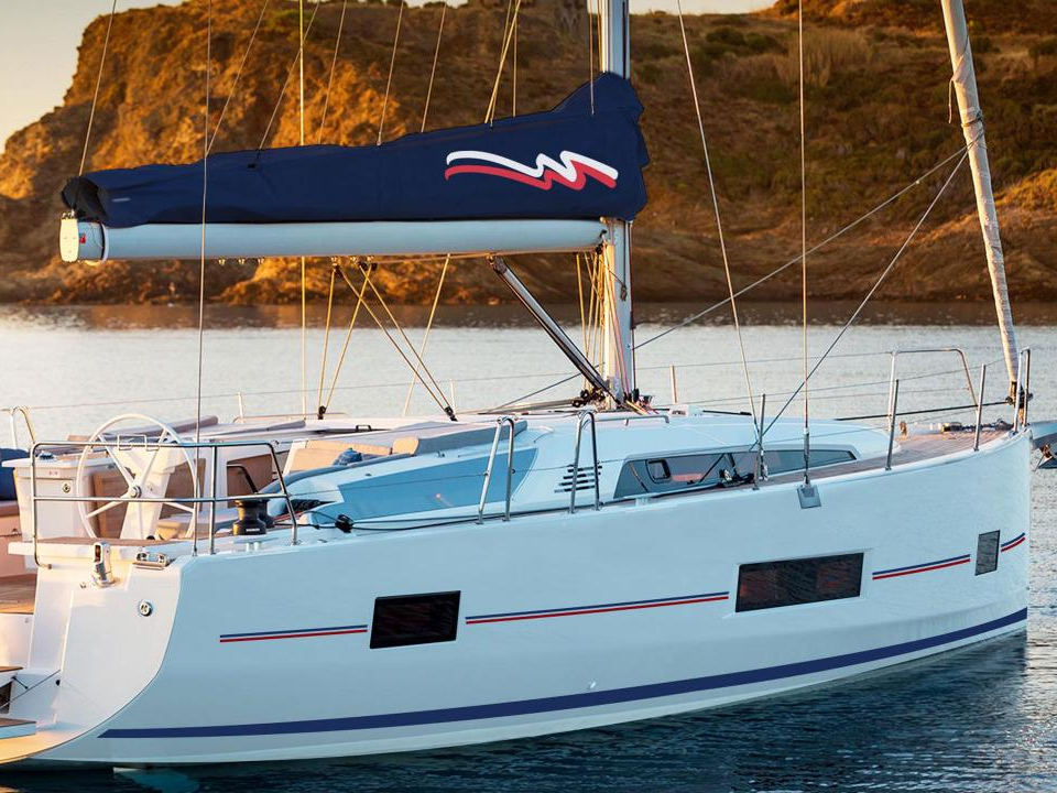Oceanis 46.1 — photo 1