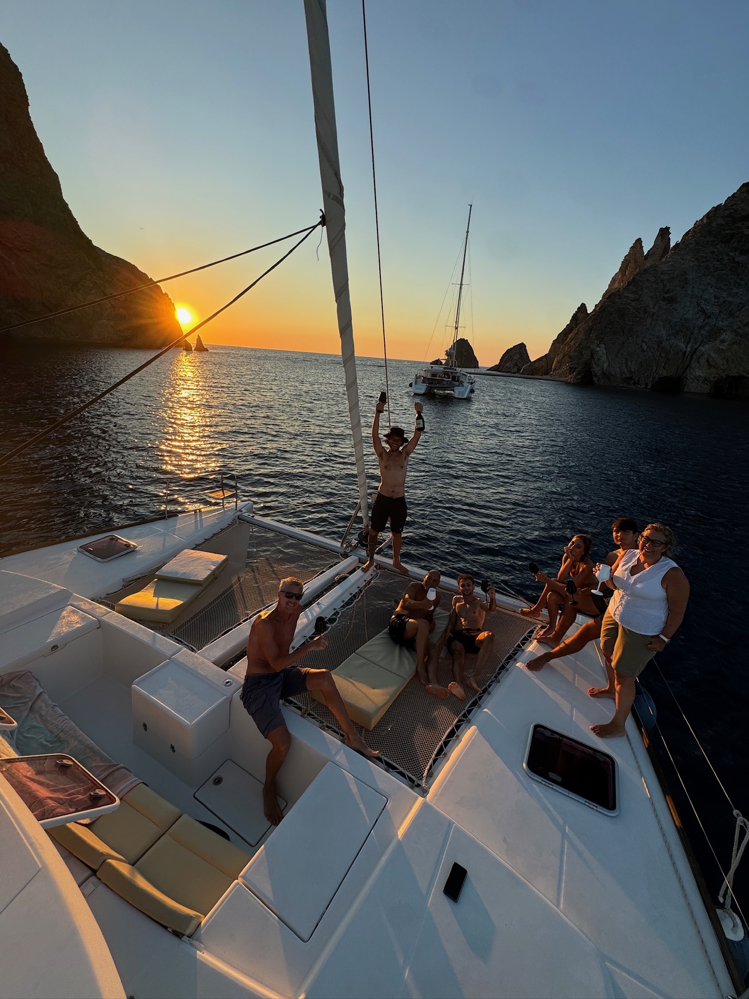 Lagoon 44 — photo 23