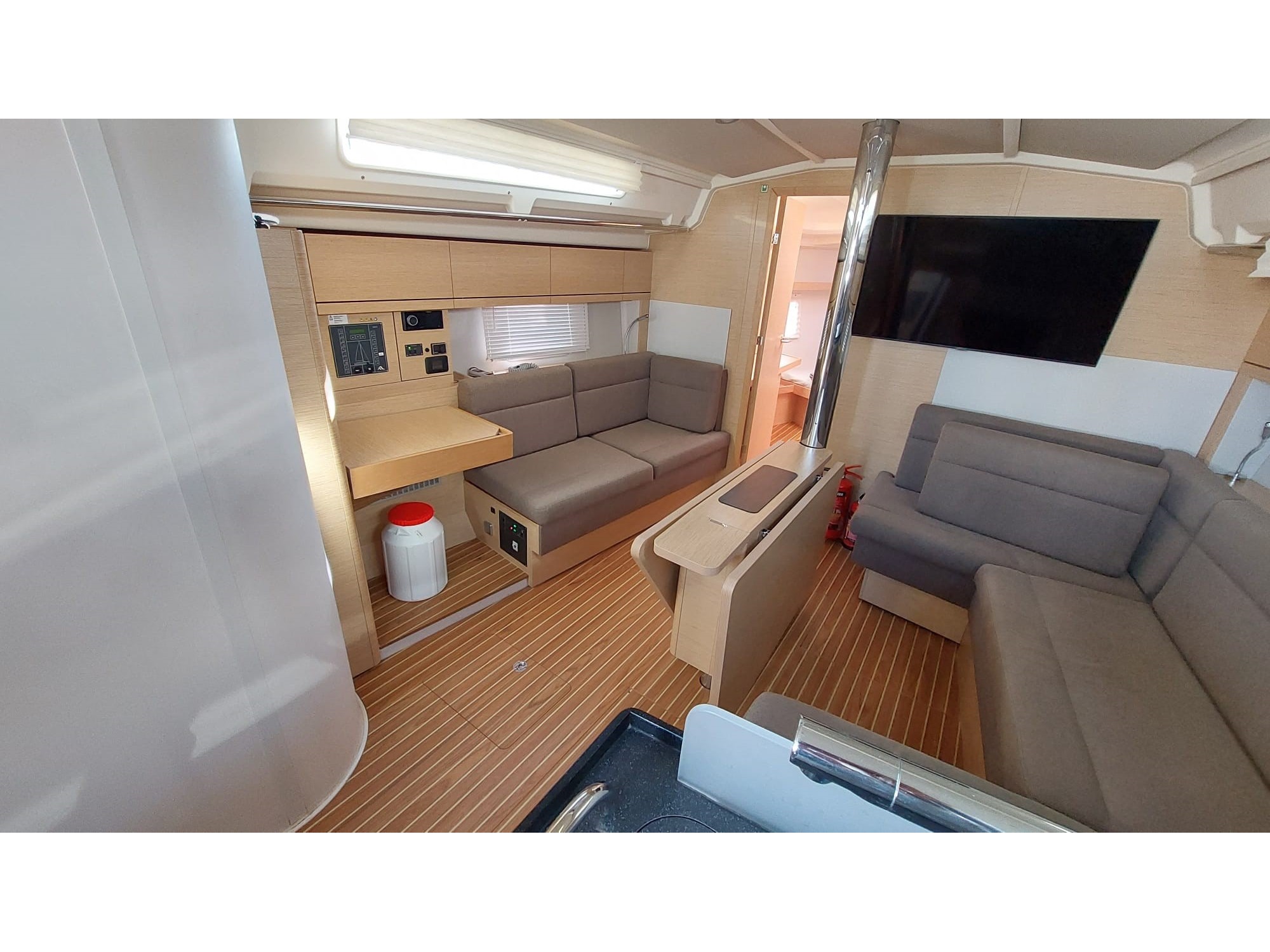 Hanse 418 — photo 10