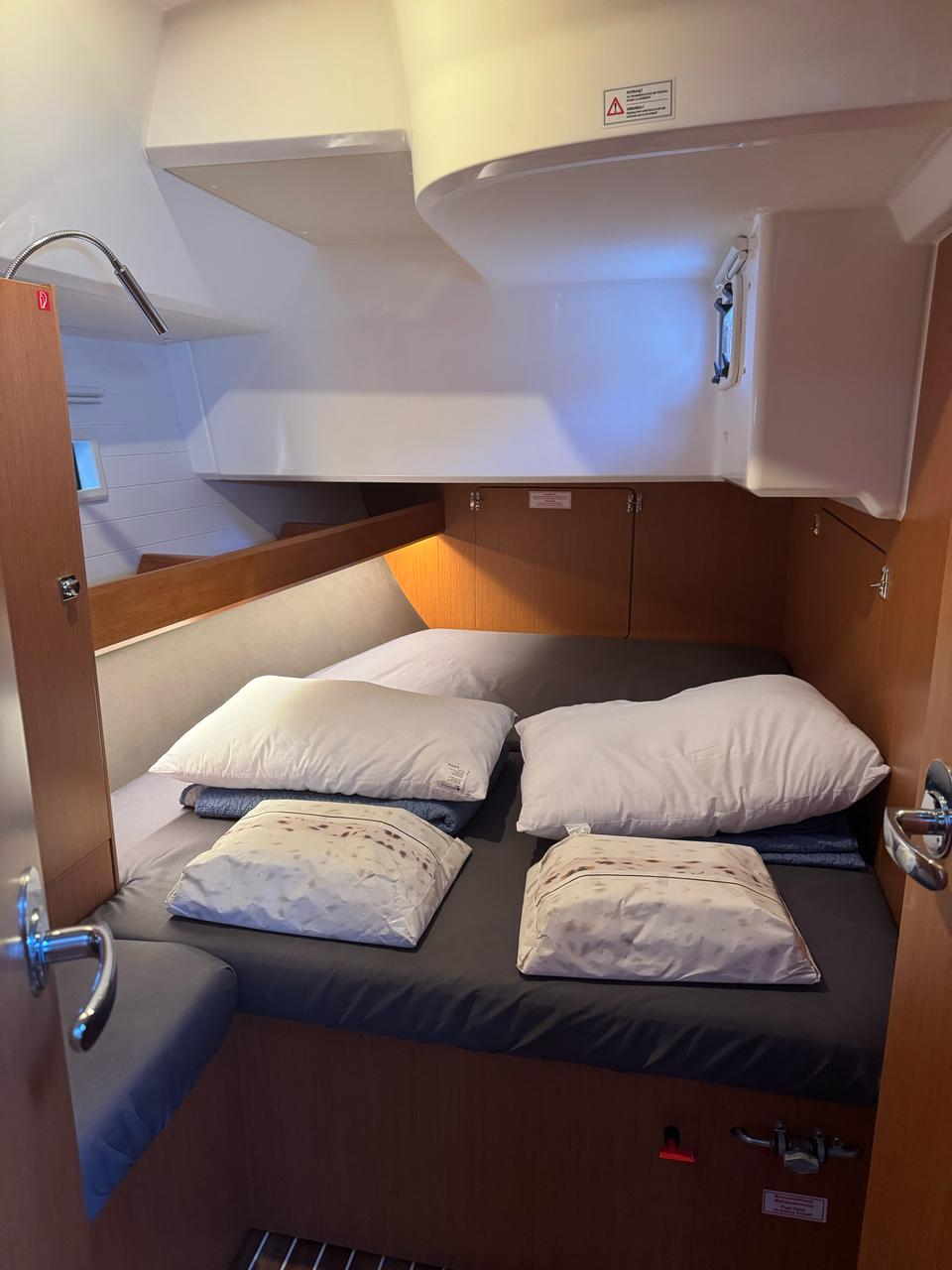 Bavaria Cruiser 46 — photo 4