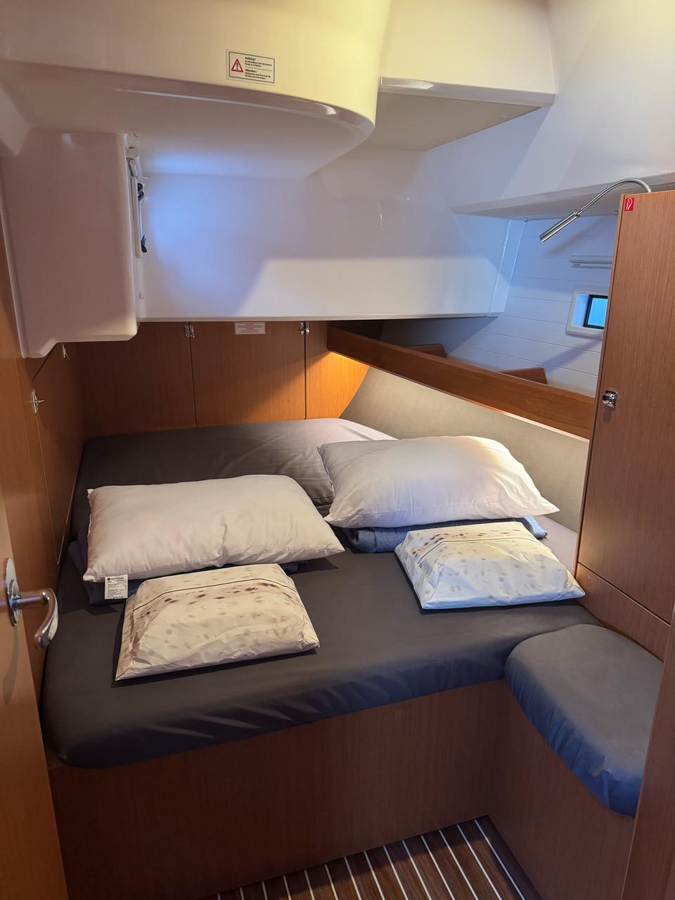 Bavaria Cruiser 46 — photo 8