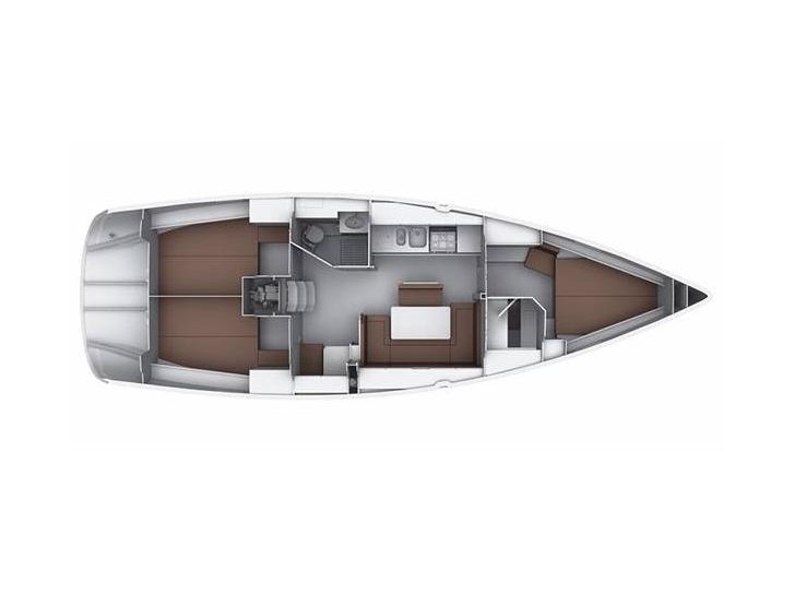 Bavaria Cruiser 40 — photo 7