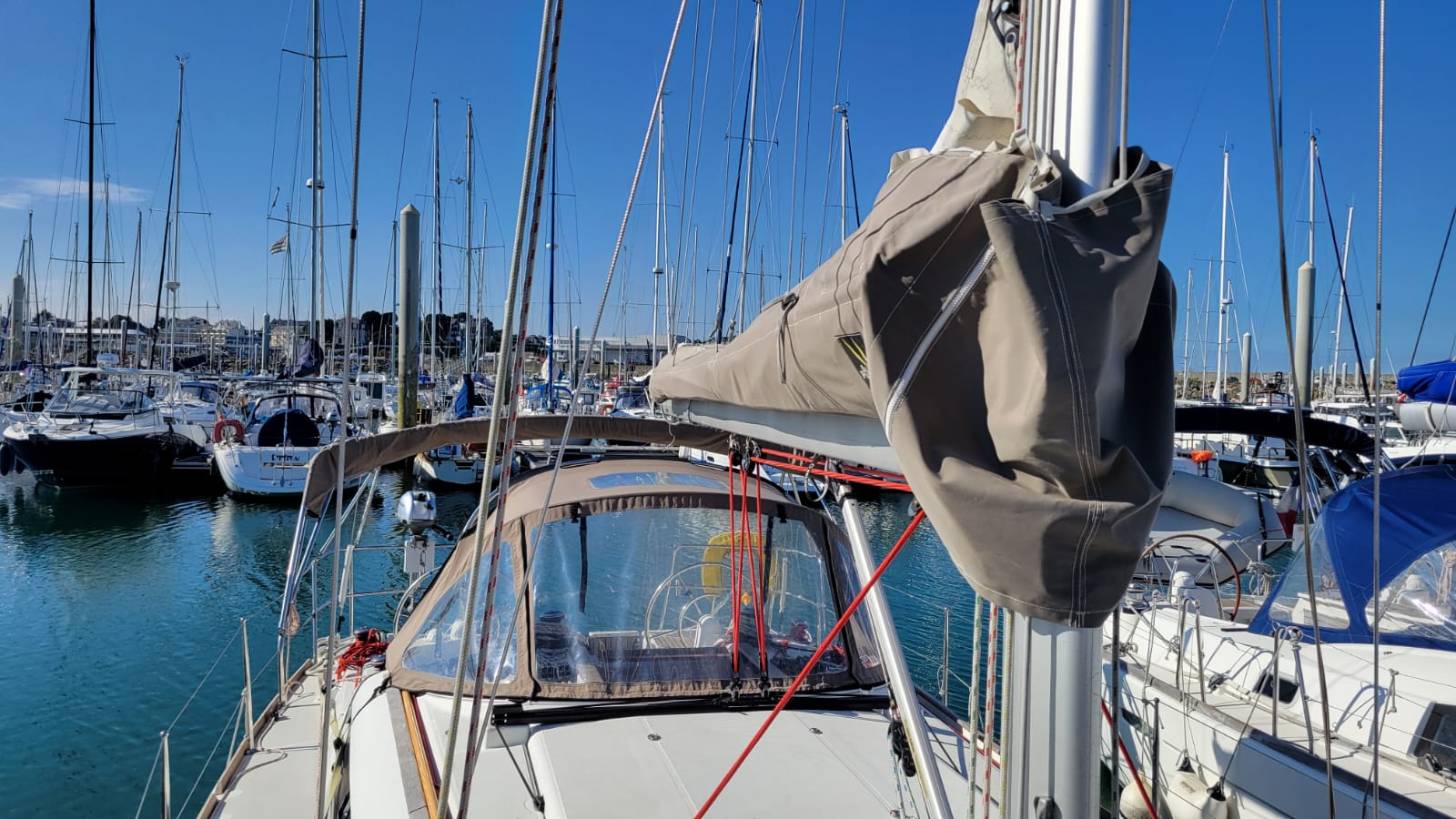 Sun Odyssey 379 (DL) — photo 15