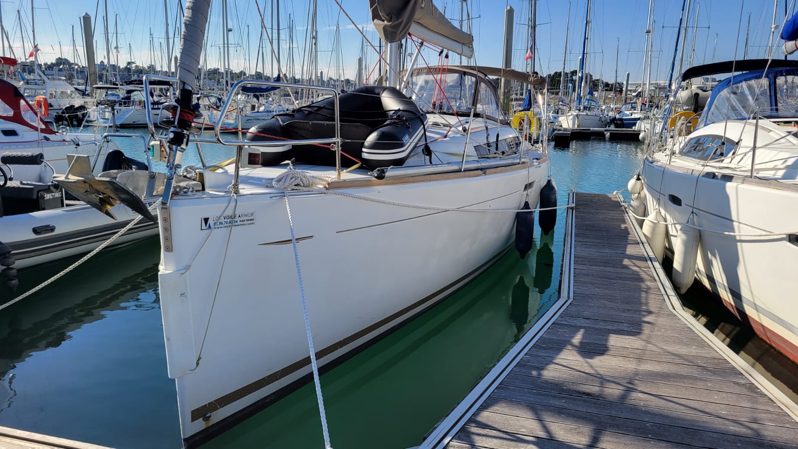 Sun Odyssey 379 (DL) — photo 5