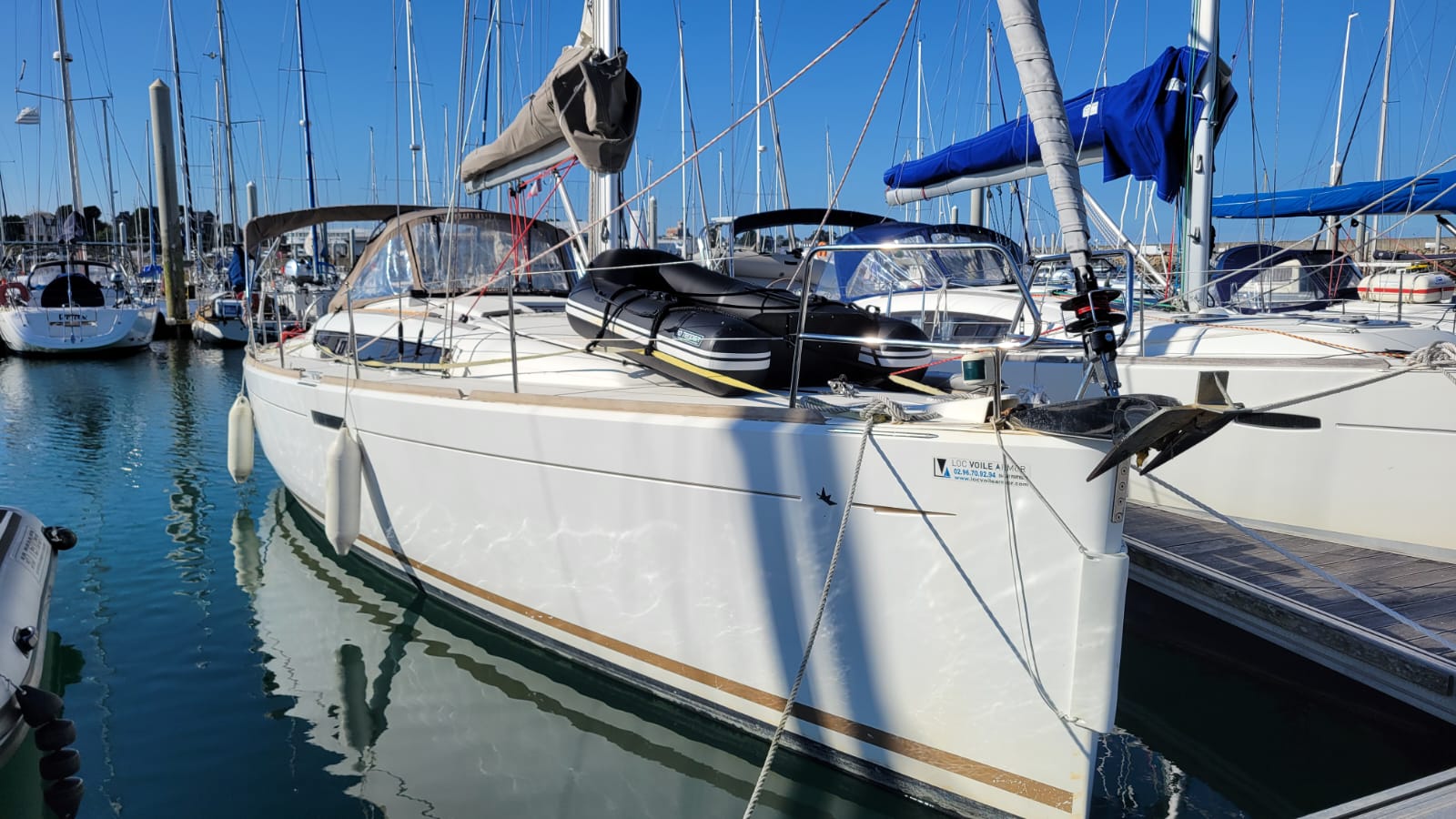 Sun Odyssey 379 (DL) — photo 12